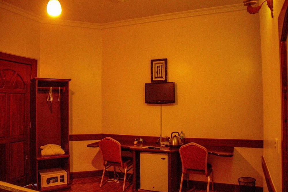 The Charity Hotel International