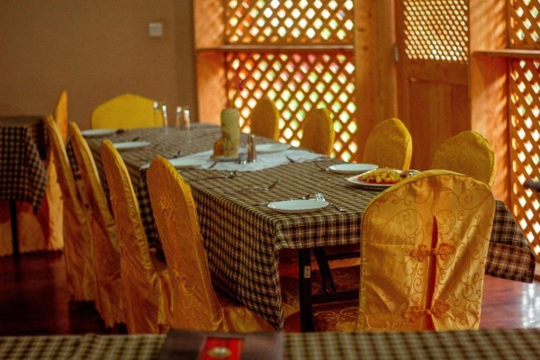 The Charity Hotel International image 12