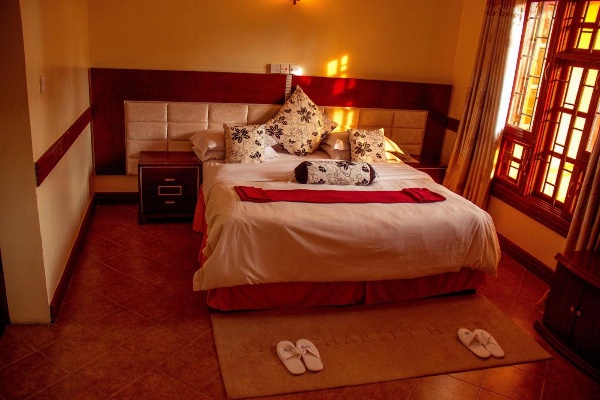 The Charity Hotel International image 2