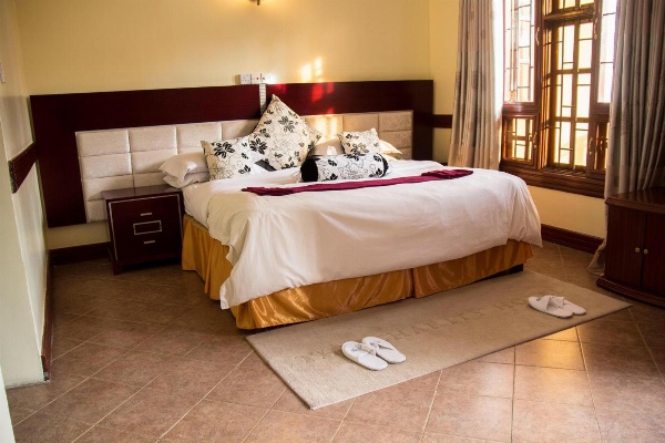 The Charity Hotel International image 3